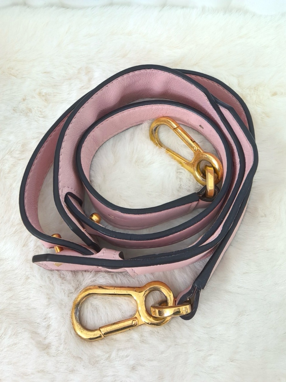 Loewe  Puzzle Shoulder Bag with Gold Hardware - Picture 12 of 12